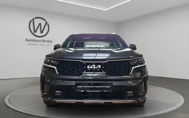 Gebraucht Kia Sorento Platinum 202 PS (148 kW) 2023 Grau SUV