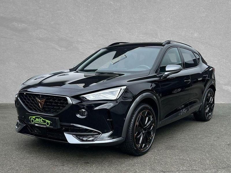 Midnight schwarz met (metallic) Gebraucht 2023 Cupra Formentor SUV | 29.965 € (Etwas zu teuer) - Bild 1/4