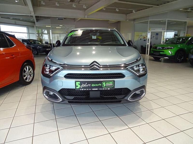 Gebraucht Citroën C4 PureTech 131 PS (96 kW) 2023 Olbia blau SUV