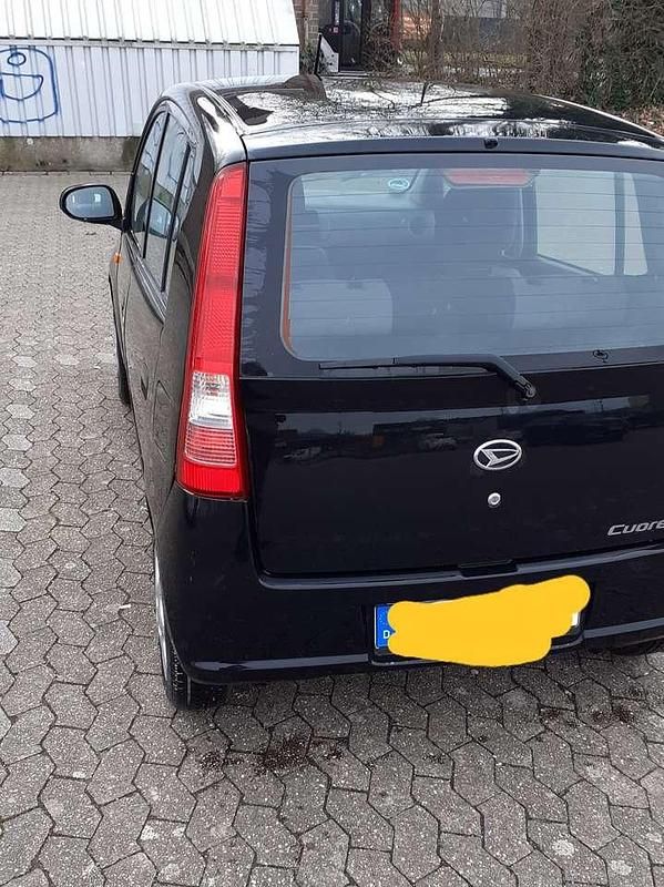 Gebraucht Daihatsu Cuore 58 PS (42 kW) 2004 Kleinwagen