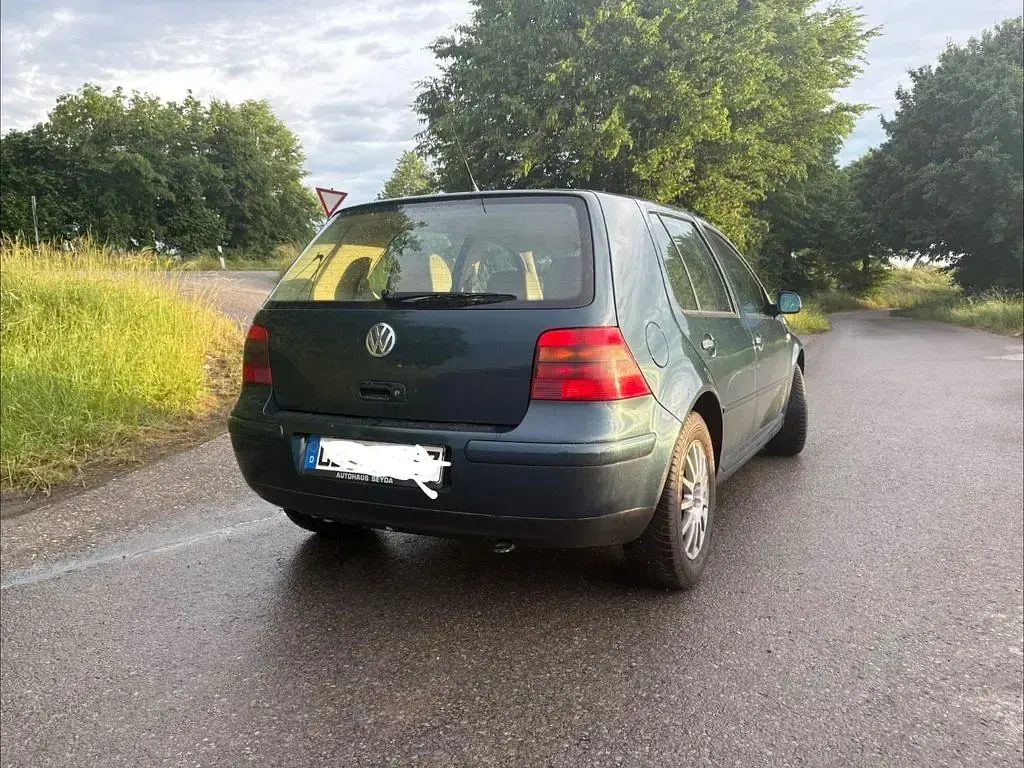 Gebraucht VW Golf IV Highline 116 PS (85 kW) 2000 Limousine