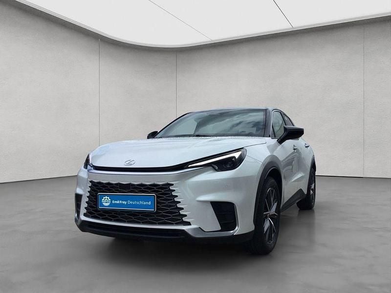Weiß Neu 2025 Lexus LBX SUV | 34.480 € (Fairer Preis) - Bild 1/4