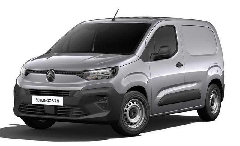 Stahlgrau Neu 2025 Citroën Berlingo Van / Kleinbus | 19.977 € (Superpreis) - Bild 1/2