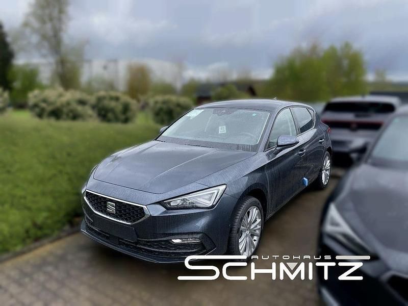 Gebraucht Seat Leon Style 110 PS (80 kW) 2024 Grau Limousine