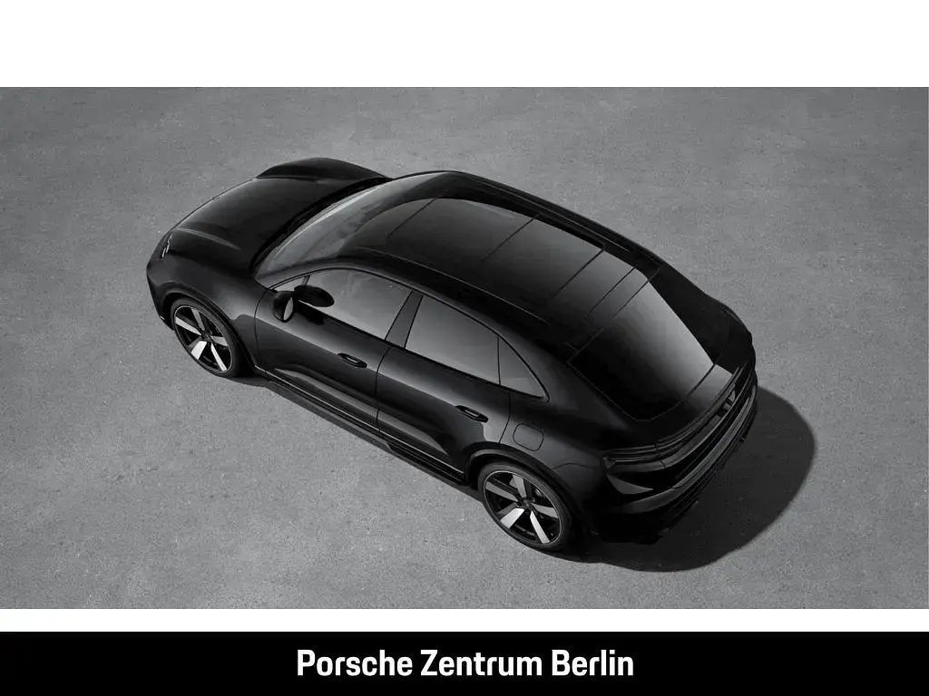 Gebraucht Porsche Macan 419 kW (571 PS) 2026 Schwarz SUV