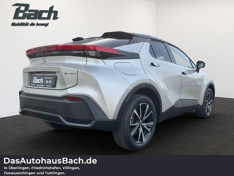 Gebraucht Toyota C-HR Team 140 PS (102 kW) 2025 Silber SUV