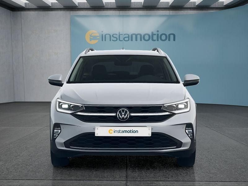 Nowe VW Taigo 116 KM (85 kW) 2025 Srebrny SUV