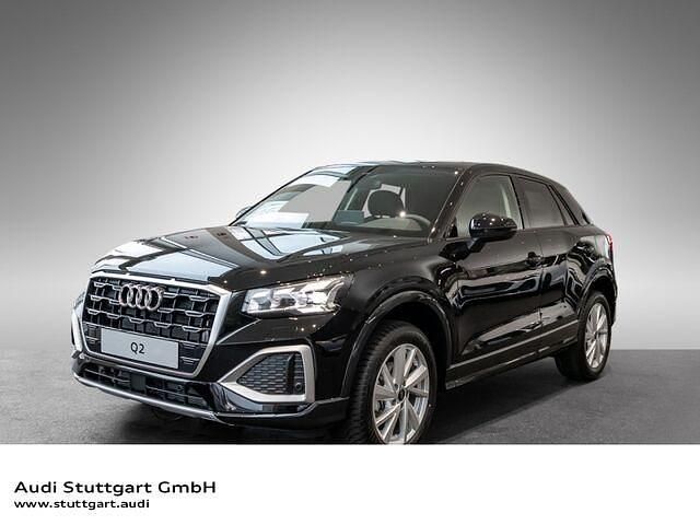 Gebraucht Audi Q2 Advanced Plus 150 PS (110 kW) 2025 Schwarz SUV