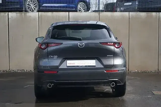 Second-hand Mazda CX-30 Selection 150 CP (110 kW) 2021 Gri SUV
