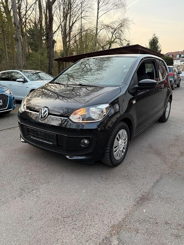 Second-hand VW up! 60 CP (44 kW) 2012 Negru Hatchback