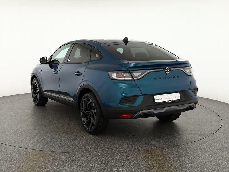 Neu Renault Arkana Esprit Alpine 160 PS (117 kW) 2025 Blau SUV
