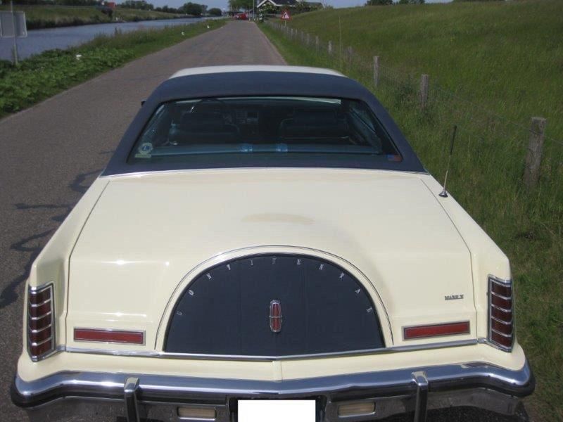 Gebraucht Ford Lincoln 1977 Gelb Limousine