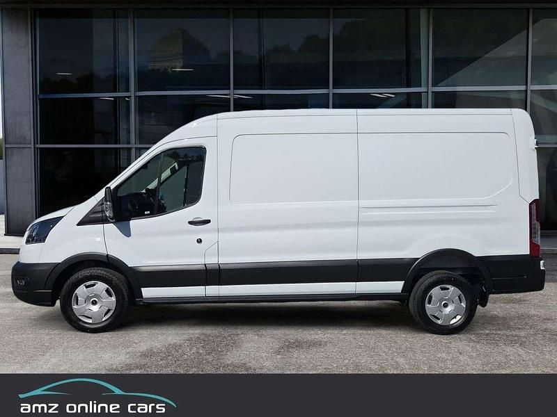 Neu Ford Transit 165 PS (121 kW) 2025 Frozen white uni Limousine