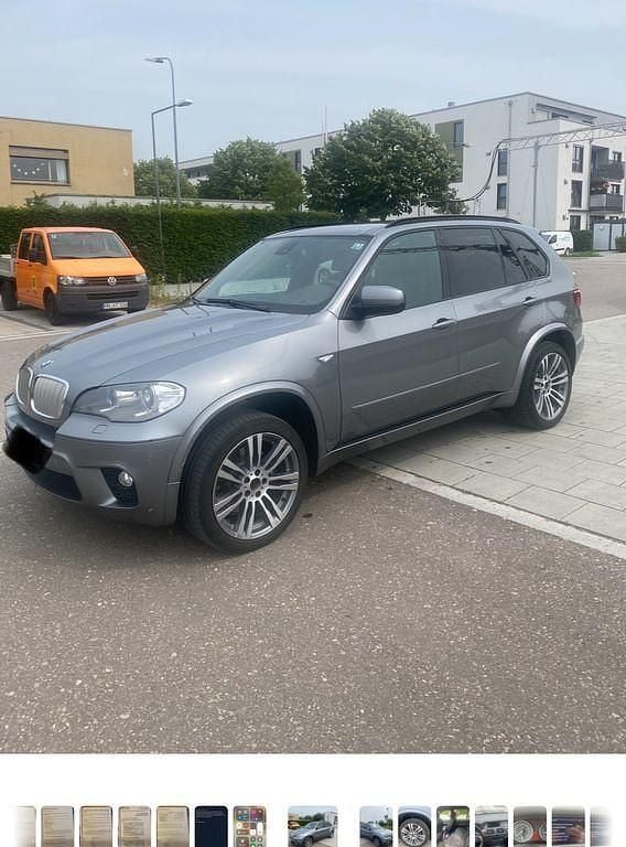 Grau Gebraucht 2013 BMW X5 SUV | 14.500 € (Superpreis) - Bild 1/4