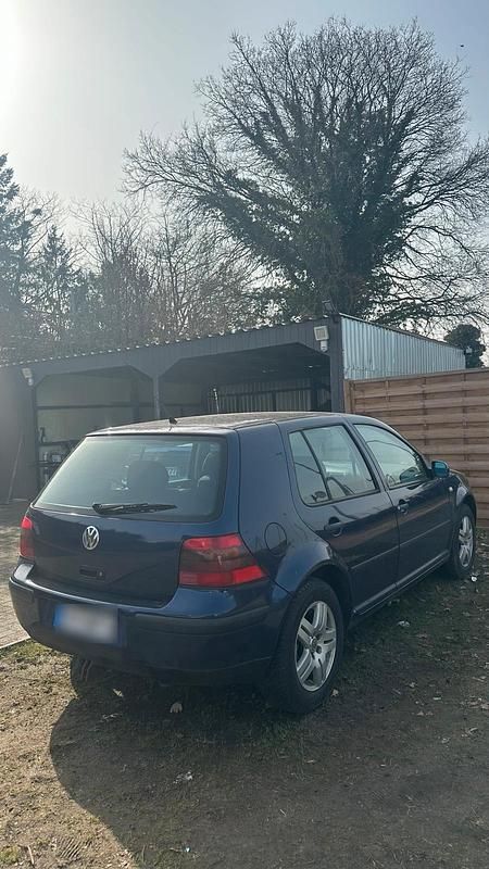 Gebraucht VW Golf IV 2000 Kleinwagen
