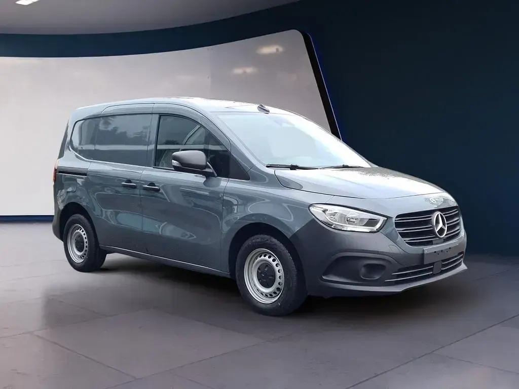 Gebraucht Mercedes Citan 108 75 PS (55 kW) 2025 Grau Van / Kleinbus