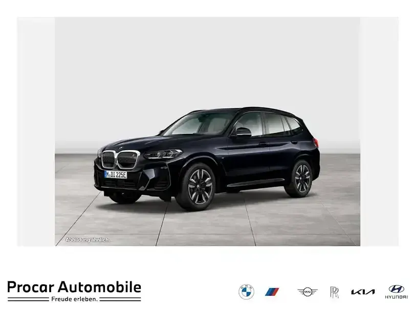Gebraucht BMW iX3 M Sport 210 kW (286 PS) 2024 SUV