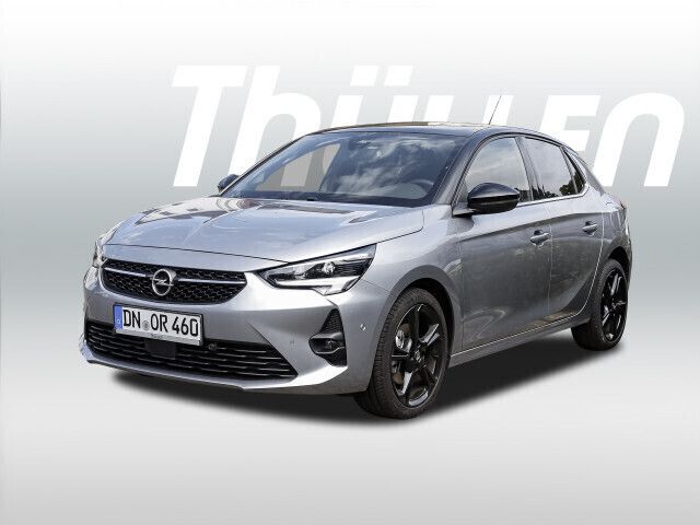 Silber Gebraucht 2023 Opel Corsa Ultimate Kleinwagen | 18.980 € (Teuer) - Bild 1/4
