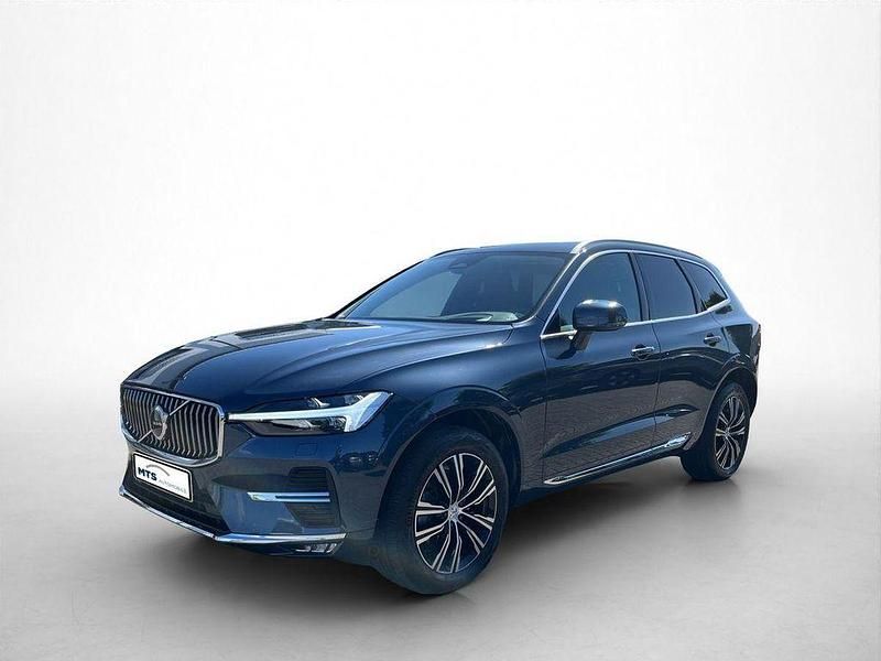 Denim blue / metallic Gebraucht 2022 Volvo XC60 Inscription SUV | 38.530 € (Guter Preis) - Bild 1/4
