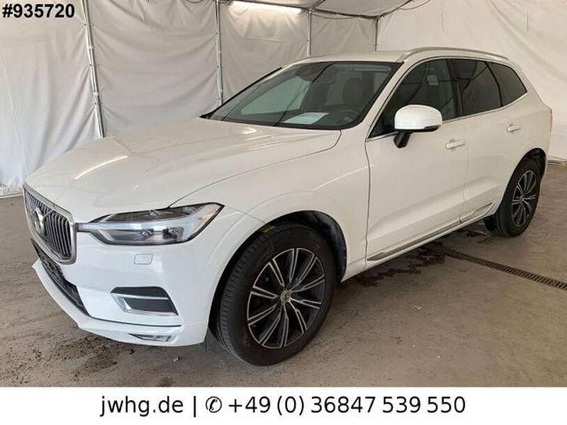 Weiß Gebraucht 2018 Volvo XC60 Inscription SUV | 21.950 € (Fairer Preis) - Bild 1/4