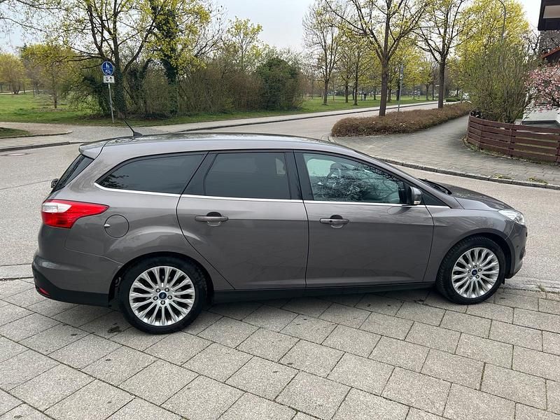 Second-hand Ford Focus 182 CP (133 kW) 2011 Maro Break