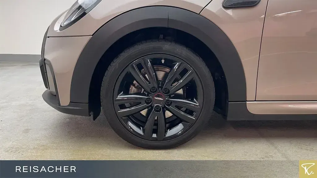 Usata Mini John Cooper Works 136 CV (100 kW) 2023 Grigio Utilitaria
