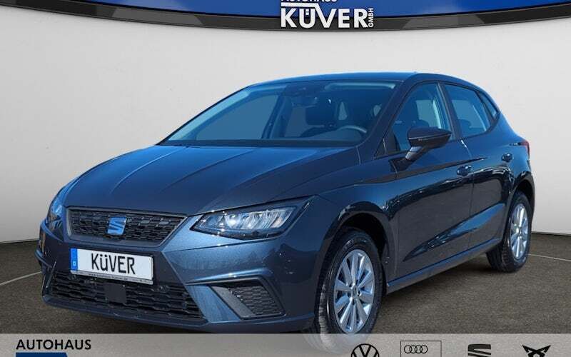 Grau Gebraucht 2025 Seat Ibiza Style Limousine | 19.950 € (Guter Preis) - Bild 1/4
