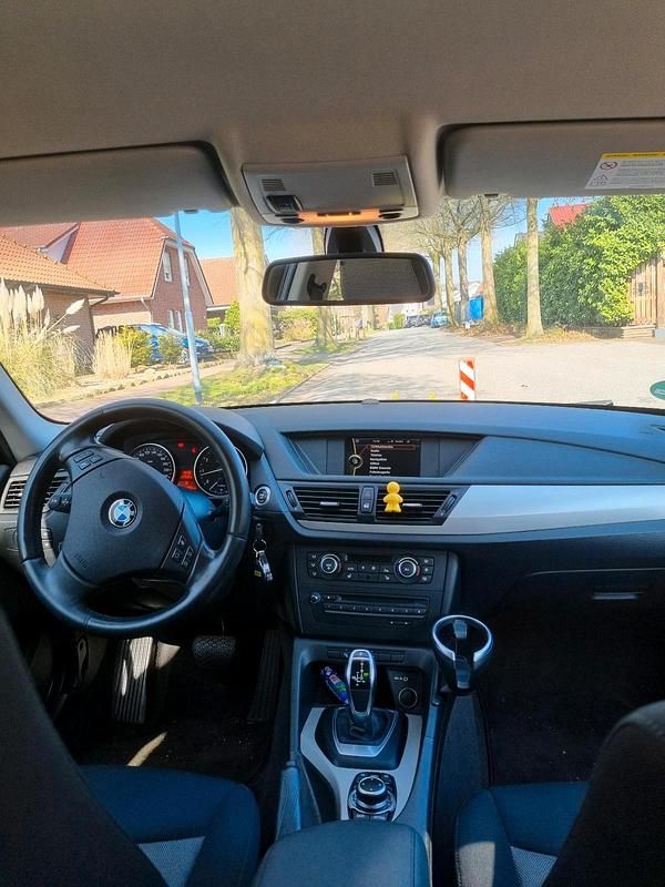 Gebraucht BMW X1 184 PS (135 kW) 2011 Weiß SUV