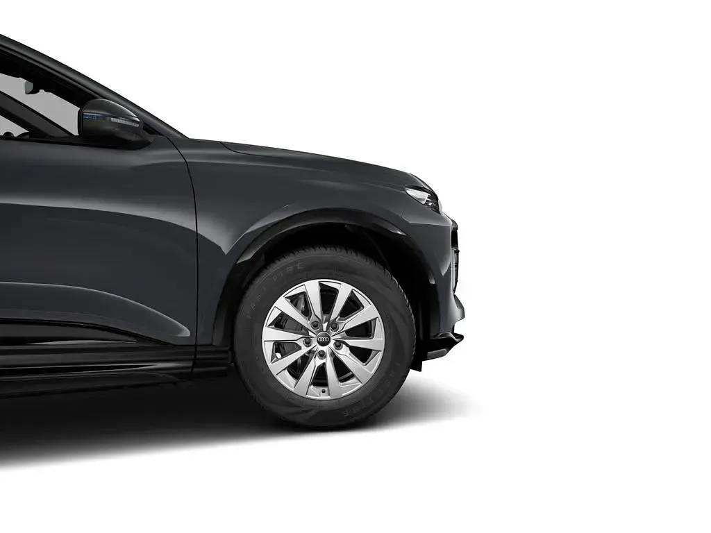 Gebraucht Audi Q6 e-tron Performance 225 kW (306 PS) 2025 Grau SUV