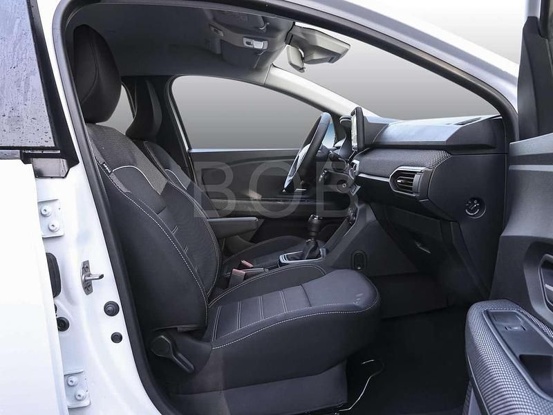 Gebraucht Dacia Sandero Expression 91 PS (66 kW) 2025 Arktisweiß Limousine