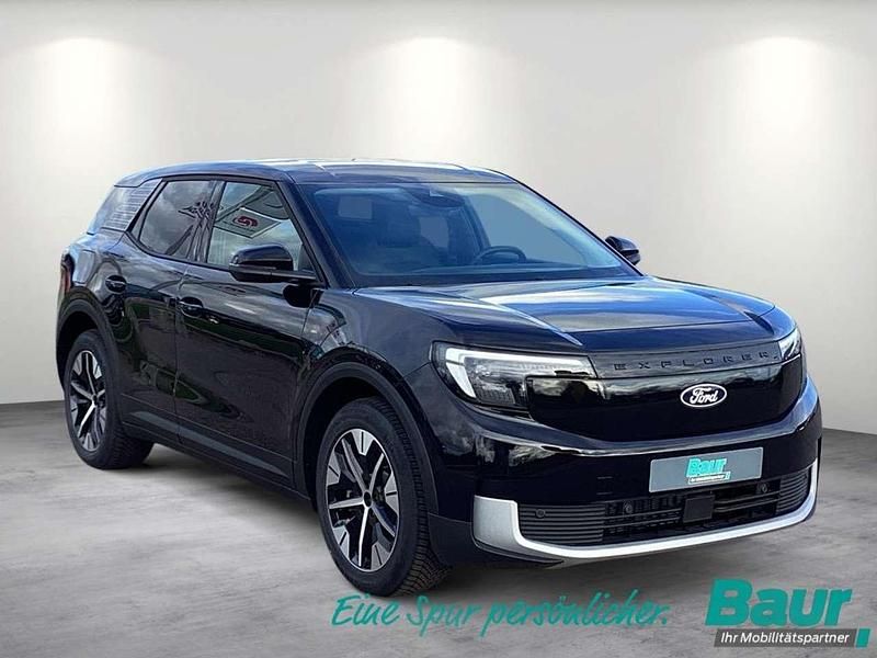 Używany Ford Explorer Extended Range 210 kW (286 KM) 2025 Czarny SUV