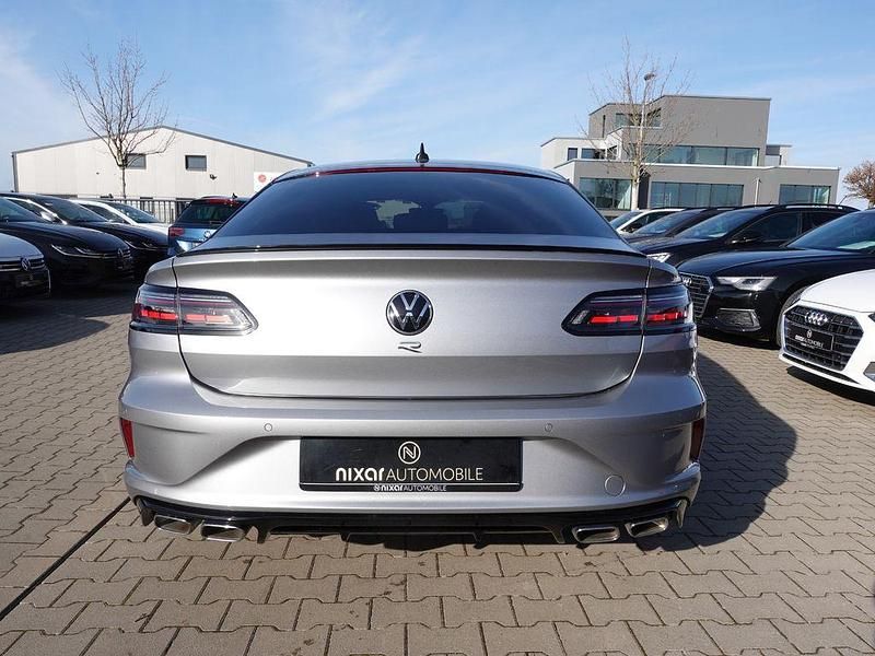 Occasion VW Arteon R 320 ch (235 kW) 2021 Argent Berline