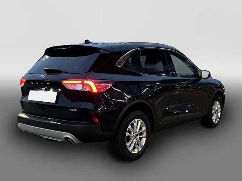 Usata Ford Kuga Titanium 224 CV (164 kW) 2022 Nero SUV