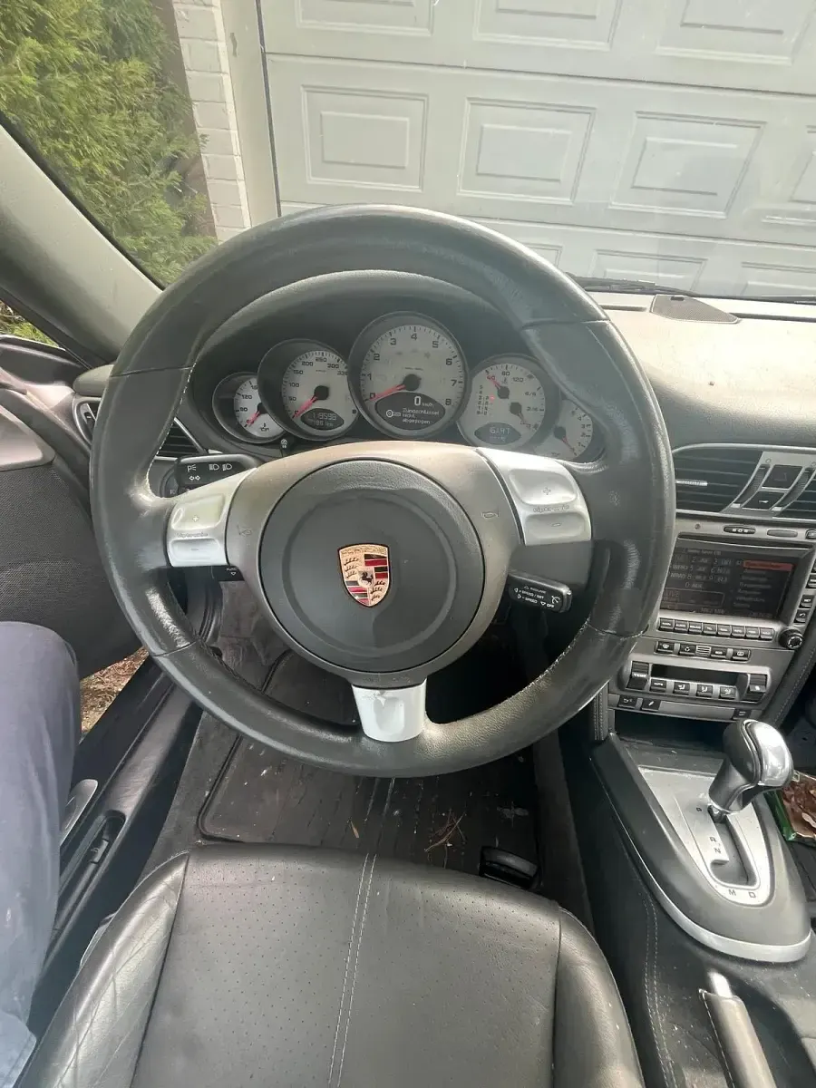 Gebraucht Porsche 911 Carrera S 355 PS (261 kW) 2005 Silber Coupé