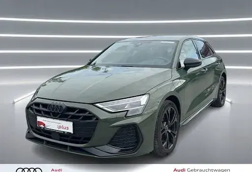 Gebraucht Audi A3 S-Line 272 PS (200 kW) 2025 Limousine