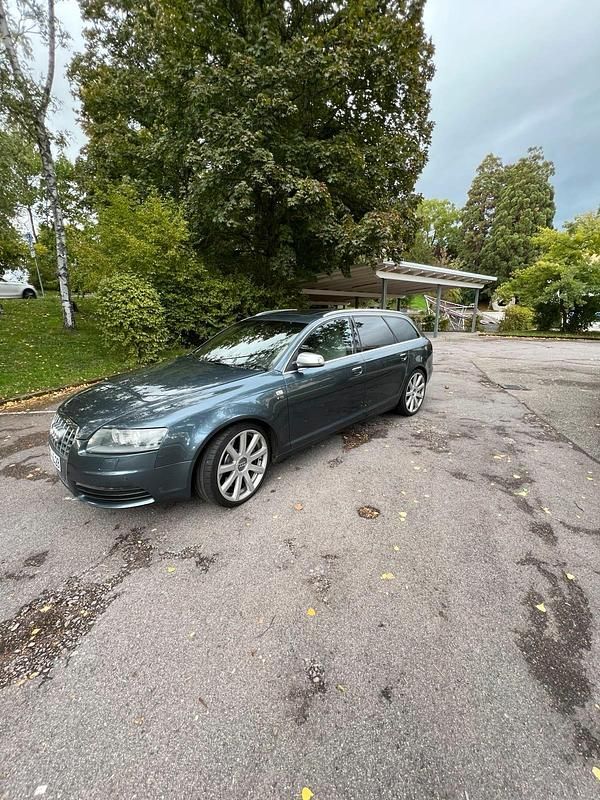 Gebraucht Audi S6 435 PS (319 kW) 2007 Blau Kombi