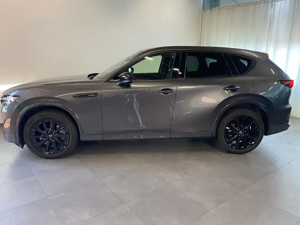 Gebraucht Mazda CX-60 Homura-Line 328 PS (241 kW) 2025 Machine grey SUV