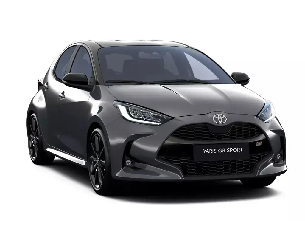 Gebraucht Toyota Yaris Sport 131 PS (96 kW) 2026 Kleinwagen