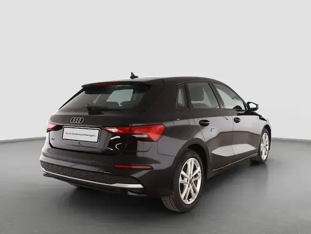 Gebraucht Audi A3 Advanced Plus 150 PS (110 kW) 2025 Mythosschwarz metallic