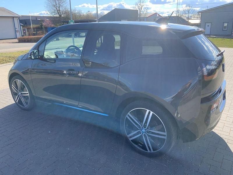 Gebraucht BMW i3 125 kW (170 PS) 2014 Grau Kleinwagen