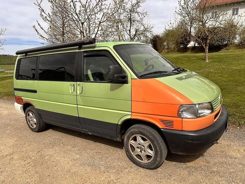 Gebraucht 1998 VW T4 Van | 4.099 € (Superpreis) - Bild 1/4