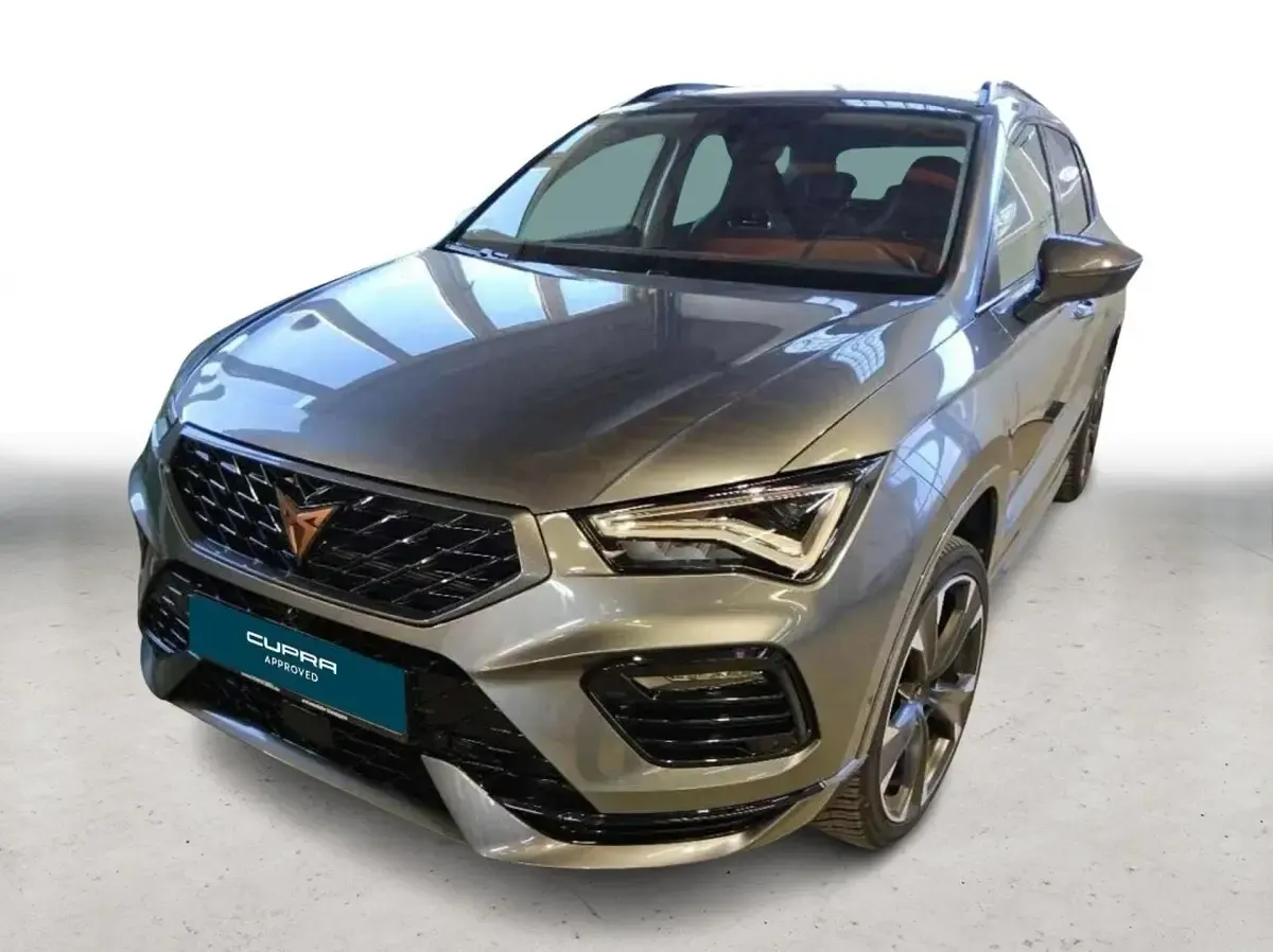 Second-hand Cupra Ateca 150 CP (110 kW) 2024 Gri SUV