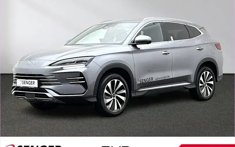 Brugt BYD Seal U Design 324 HK (238 kW) 2026 SUV