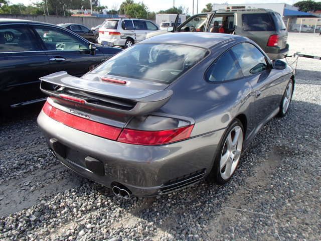 Gebraucht Porsche 911 320 PS (235 kW) 2004 Silber Coupé