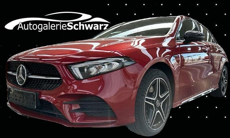 Manufaktur designo patagonienr Gebraucht 2021 Mercedes A250 AMG Limousine | 21.980 € (Guter Preis) - Bild 1/3