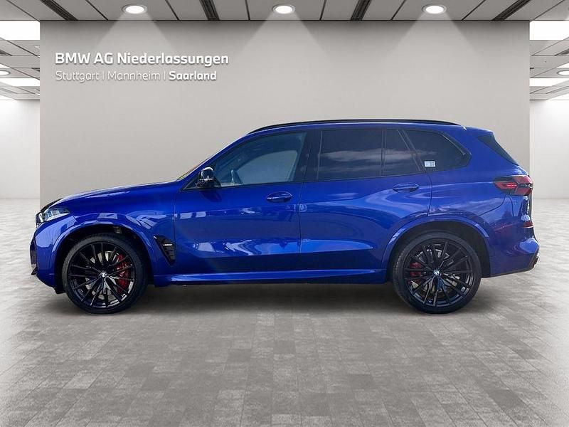Gebraucht BMW X5 M Sport 530 PS (389 kW) 2024 Blau SUV