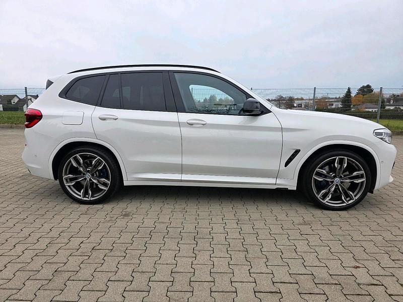 Gebraucht BMW X3 M Sport 326 PS (239 kW) 2019 Weiß SUV