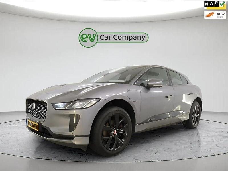 Grau Gebraucht 2020 Jaguar I-Pace Business Edition SUV | 16.900 € (Fairer Preis) - Bild 1/4