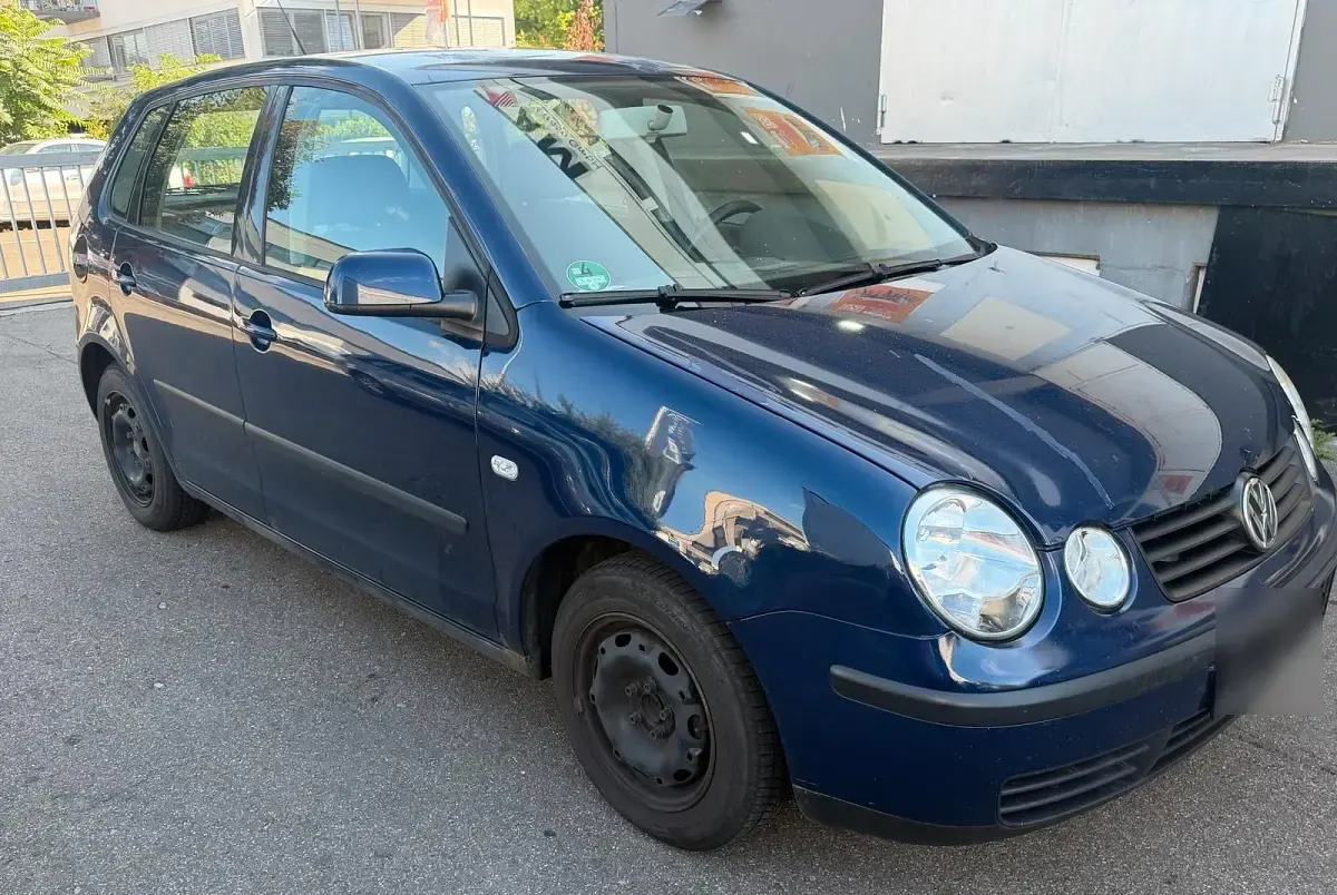 Gebraucht VW Polo 90 PS (66 kW) 2002 Kleinwagen