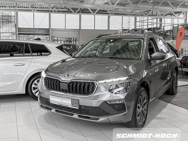 Gebraucht Skoda Kamiq Selection 95 PS (69 kW) 2024 Grau SUV
